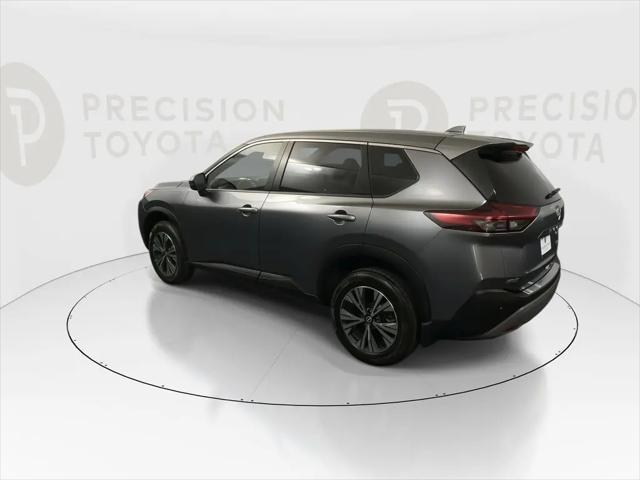 2023 Nissan Rogue SV FWD