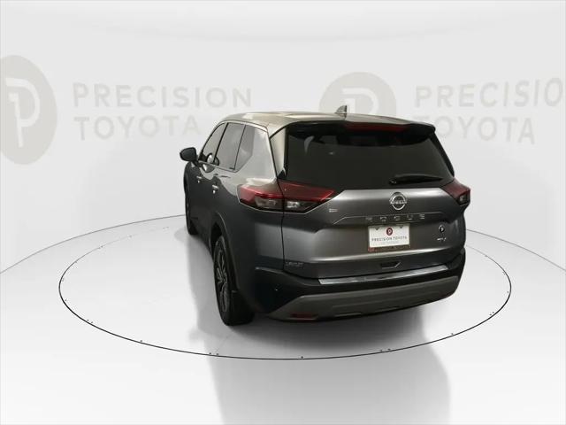 2023 Nissan Rogue SV FWD