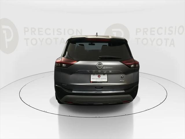 2023 Nissan Rogue SV FWD