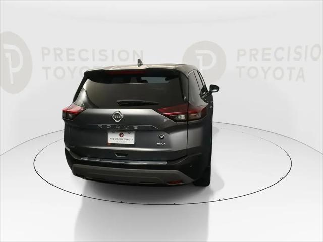 2023 Nissan Rogue SV FWD