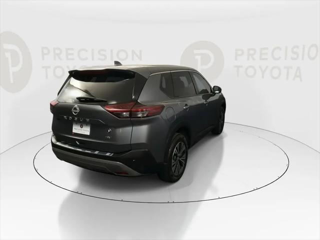2023 Nissan Rogue SV FWD