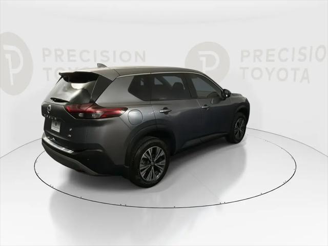 2023 Nissan Rogue SV FWD