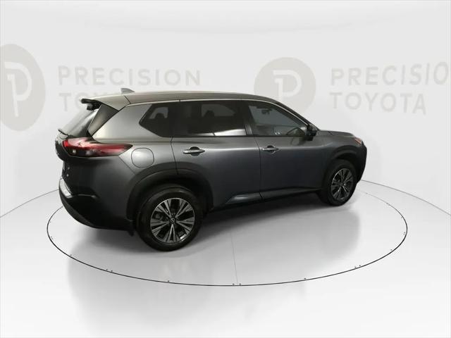 2023 Nissan Rogue SV FWD