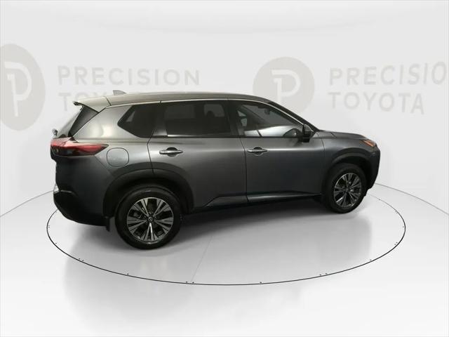 2023 Nissan Rogue SV FWD