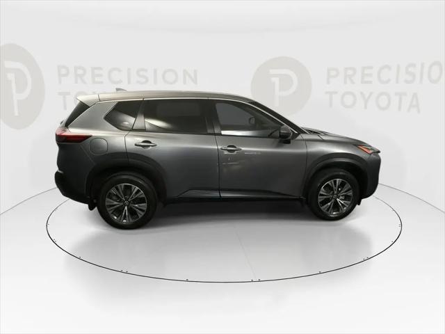 2023 Nissan Rogue SV FWD