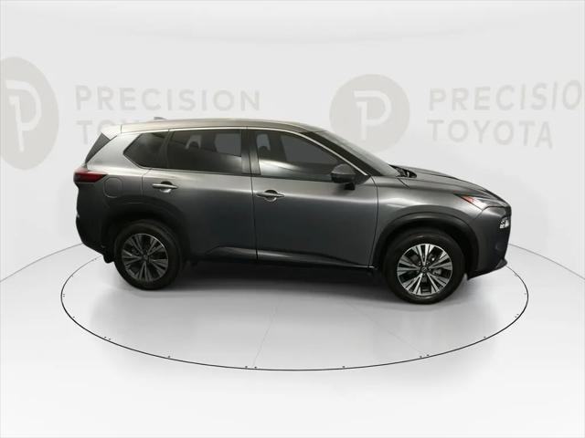 2023 Nissan Rogue SV FWD