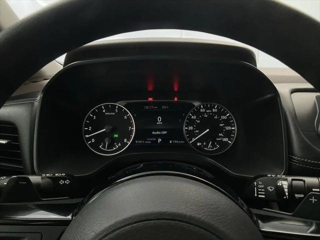2023 Nissan Rogue SV FWD