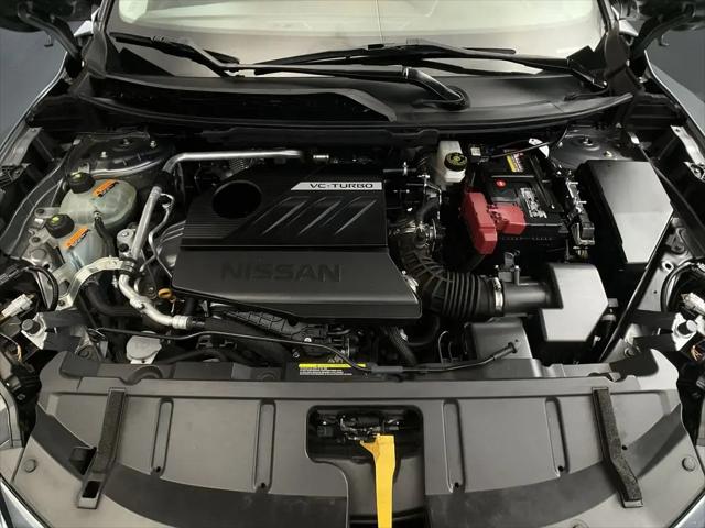 2023 Nissan Rogue SV FWD