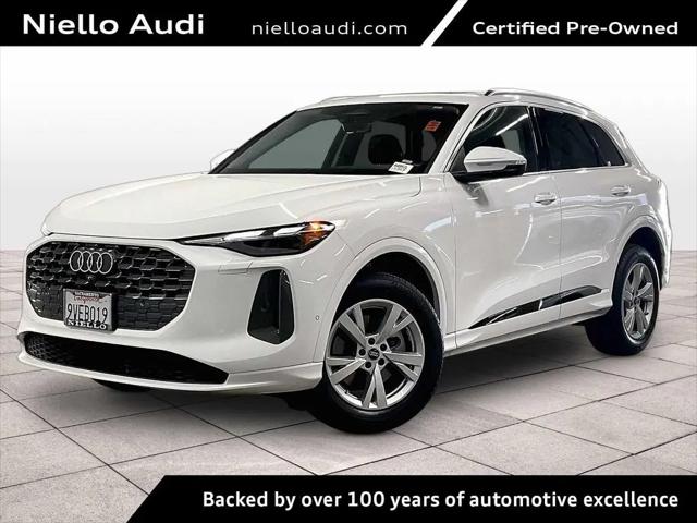2025 Audi Q5 Premium TFSI quattro S tronic for sale in Sacramento, CA