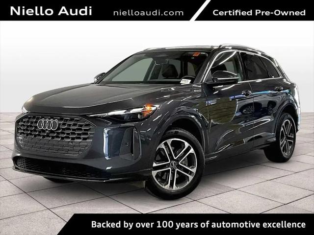 2025 Audi Q5 Premium TFSI quattro S tronic for sale in Sacramento, CA
