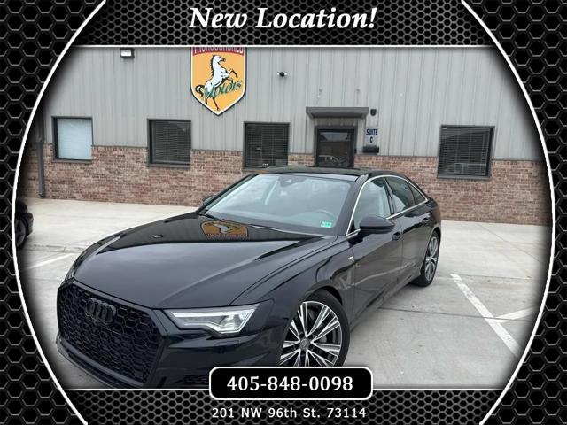 2019 Audi A6 55 Premium for sale in Oklahoma City, OK