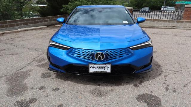 2026 Acura Integra FWD A-Spec with Technology
