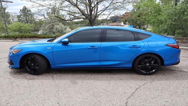 2026 Acura Integra FWD A-Spec with Technology