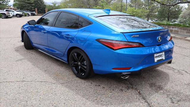 2026 Acura Integra FWD A-Spec with Technology