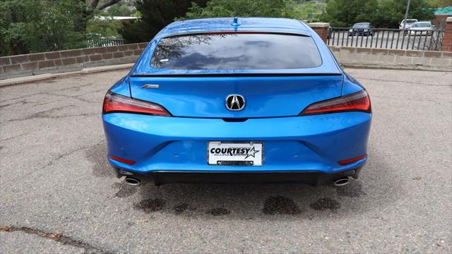 2026 Acura Integra FWD A-Spec with Technology