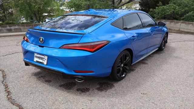 2026 Acura Integra FWD A-Spec with Technology
