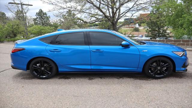 2026 Acura Integra FWD A-Spec with Technology