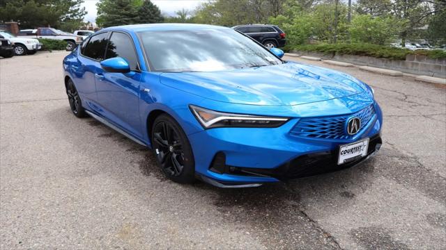 2026 Acura Integra FWD A-Spec with Technology