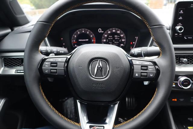 2026 Acura Integra FWD A-Spec with Technology