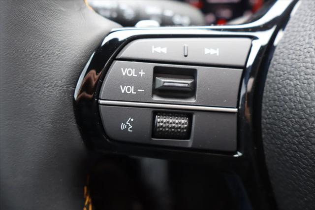 2026 Acura Integra FWD A-Spec with Technology