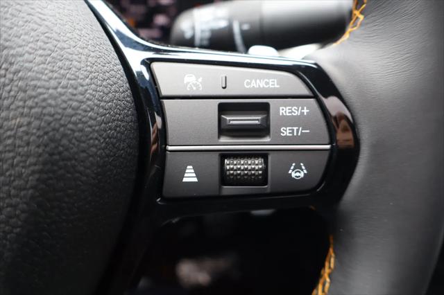 2026 Acura Integra FWD A-Spec with Technology
