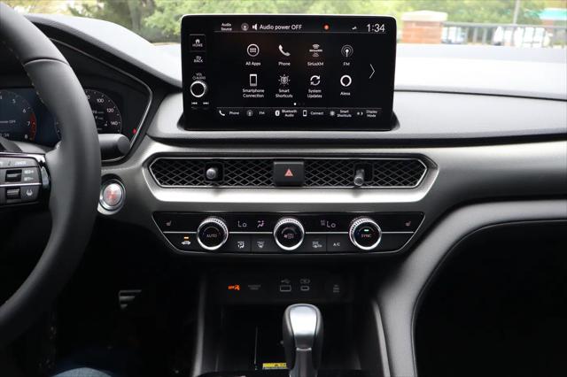 2026 Acura Integra FWD A-Spec with Technology
