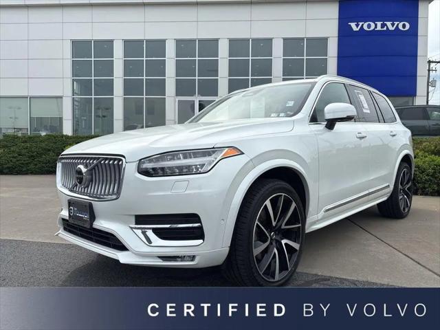 2023 Volvo XC90 B6 Plus 6-Seater for sale in Pittston, PA