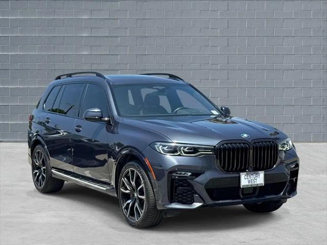 2022 BMW X7 xDrive40i for sale in Los Angeles, CA