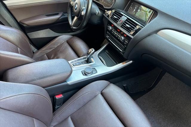 2017 BMW X4 M40i