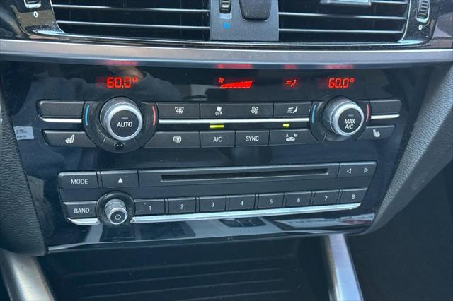 2017 BMW X4 M40i