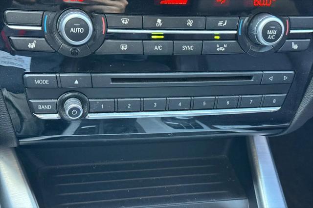 2017 BMW X4 M40i