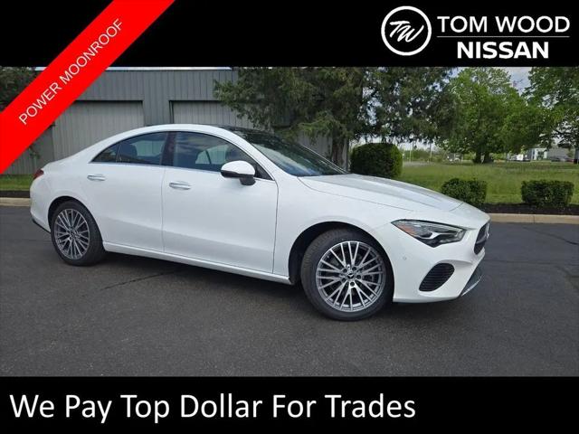 2025 Mercedes-Benz CLA 250 Base for sale in Indianapolis, IN