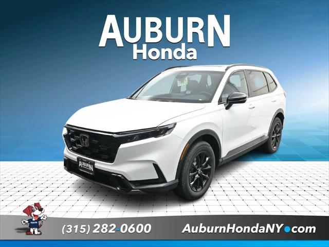 2026 Honda CR-V Hybrid AWD Sport-L for sale in Auburn, NY