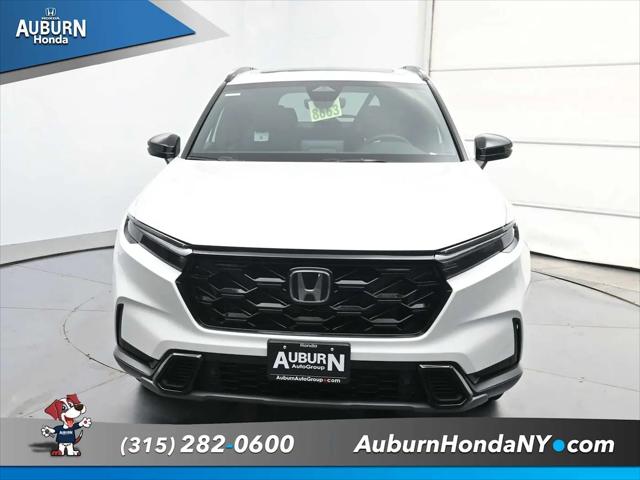2026 Honda CR-V Hybrid AWD Sport-L