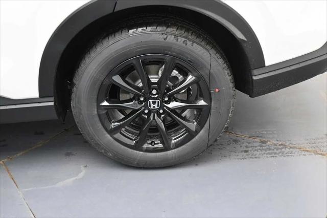 2026 Honda CR-V Hybrid AWD Sport-L