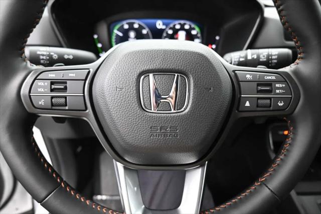 2026 Honda CR-V Hybrid AWD Sport-L