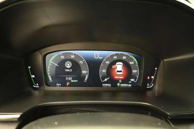 2026 Honda CR-V Hybrid AWD Sport-L