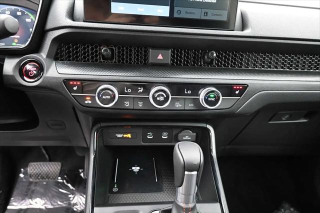 2026 Honda CR-V Hybrid AWD Sport-L