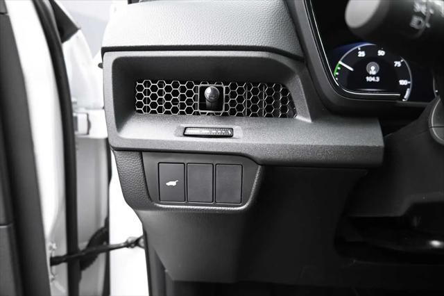 2026 Honda CR-V Hybrid AWD Sport-L