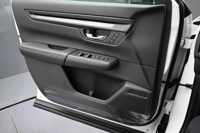 2026 Honda CR-V Hybrid AWD Sport-L