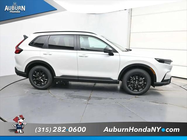 2026 Honda CR-V Hybrid AWD Sport-L