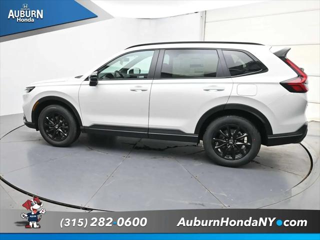 2026 Honda CR-V Hybrid AWD Sport-L