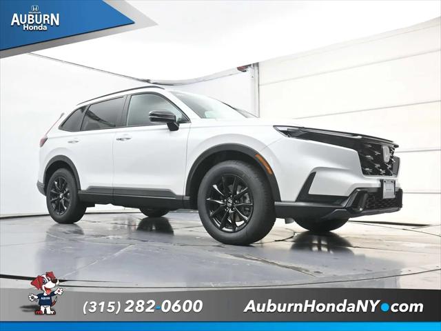 2026 Honda CR-V Hybrid AWD Sport-L