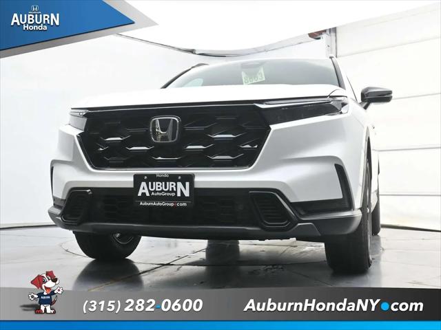 2026 Honda CR-V Hybrid AWD Sport-L