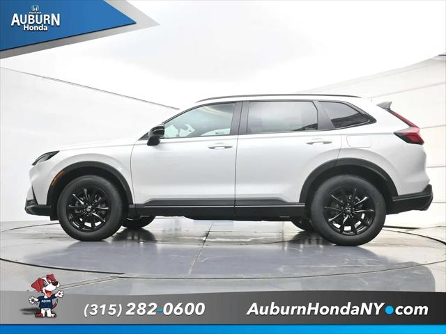 2026 Honda CR-V Hybrid AWD Sport-L
