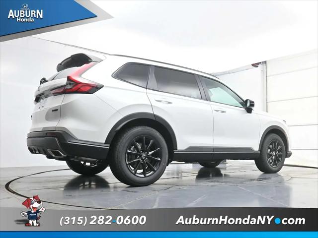 2026 Honda CR-V Hybrid AWD Sport-L