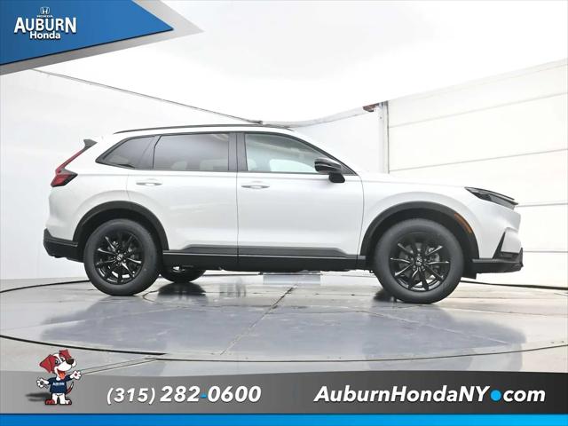 2026 Honda CR-V Hybrid AWD Sport-L