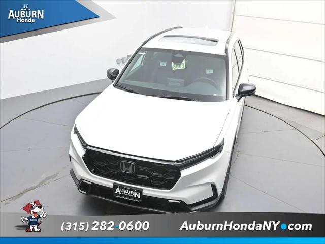 2026 Honda CR-V Hybrid AWD Sport-L