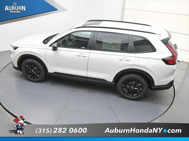 2026 Honda CR-V Hybrid AWD Sport-L