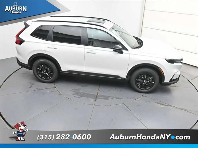 2026 Honda CR-V Hybrid AWD Sport-L